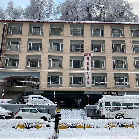 Hotel Neelam Manali Near Volvo Bus Stand Manali Kültér fotó
